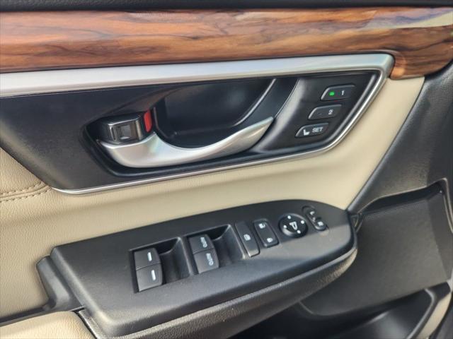 used 2022 Honda CR-V Hybrid car, priced at $29,900