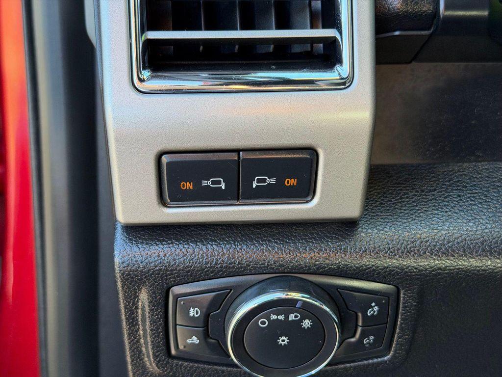 used 2015 Ford F-150 car, priced at $21,900