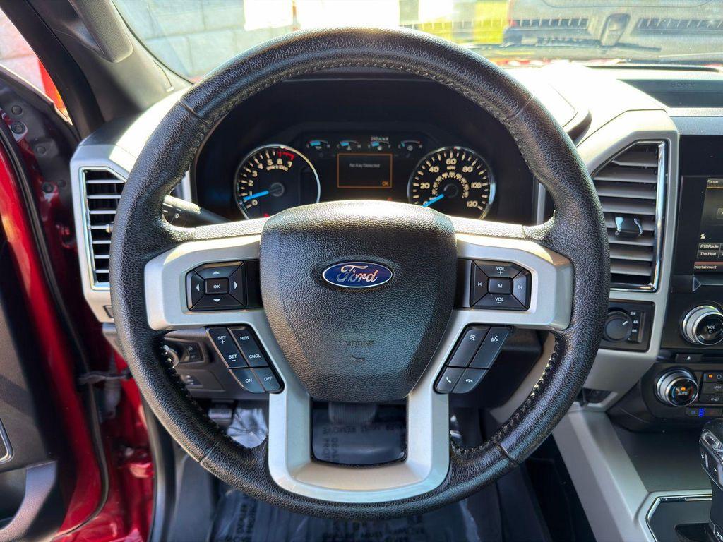 used 2015 Ford F-150 car, priced at $21,900
