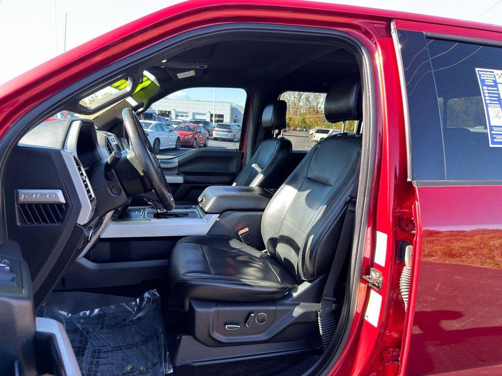 used 2015 Ford F-150 car, priced at $21,900