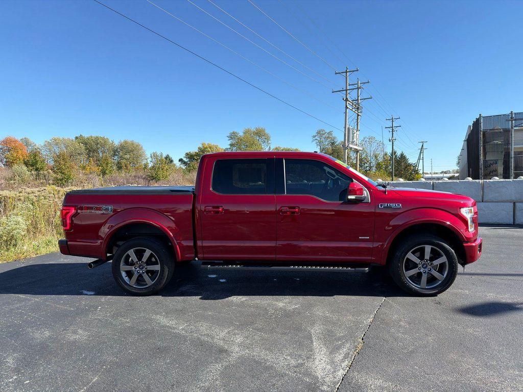 used 2015 Ford F-150 car, priced at $21,900