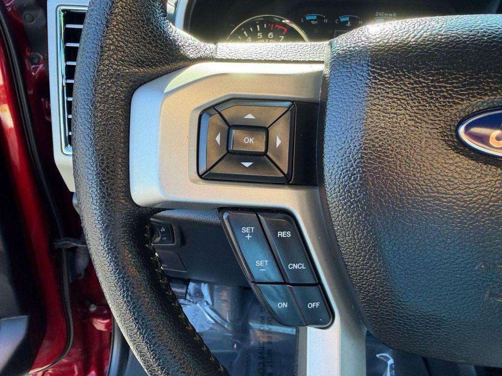 used 2015 Ford F-150 car, priced at $21,900