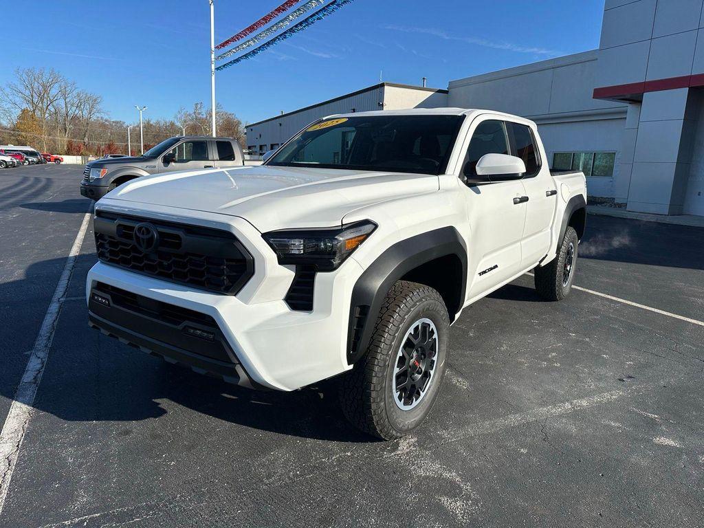 new 2025 Toyota Tacoma car, priced at $48,851
