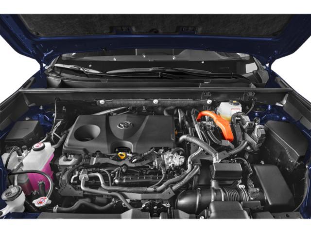 new 2025 Toyota RAV4 Hybrid car, priced at $44,379