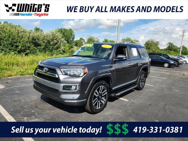 used 2017 Toyota 4Runner car, priced at $25,900