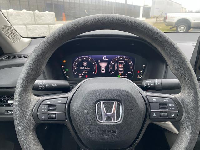 used 2023 Honda Accord car, priced at $24,900