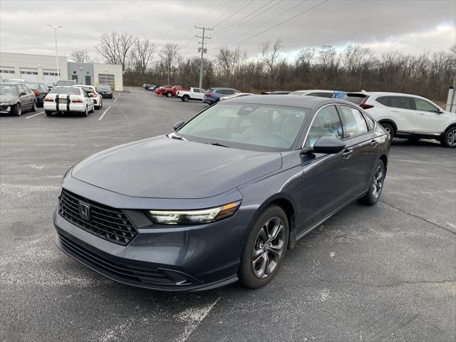 used 2023 Honda Accord car, priced at $24,900