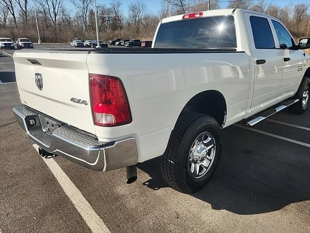 used 2018 Ram 2500 car, priced at $30,400