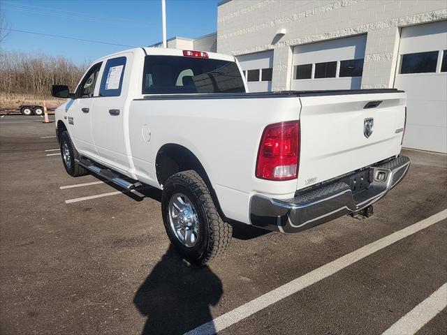 used 2018 Ram 2500 car, priced at $30,400