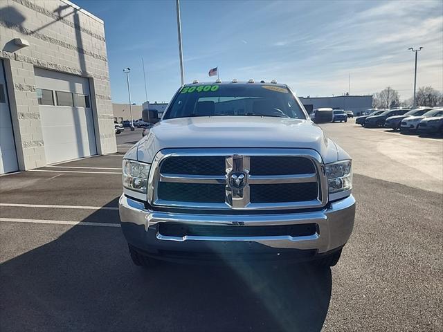 used 2018 Ram 2500 car, priced at $30,400