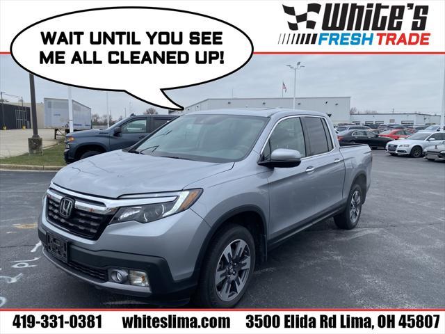 used 2019 Honda Ridgeline car, priced at $28,900