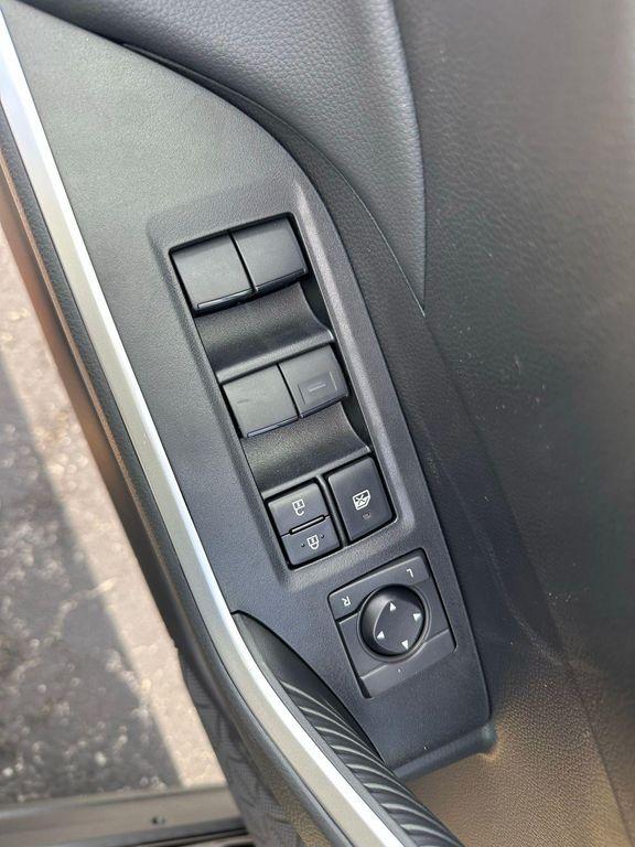 new 2025 Toyota RAV4 car, priced at $34,611