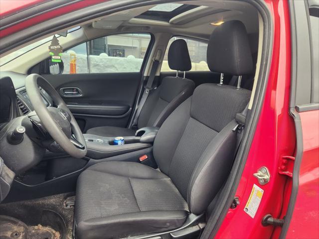 used 2017 Honda HR-V car, priced at $15,800