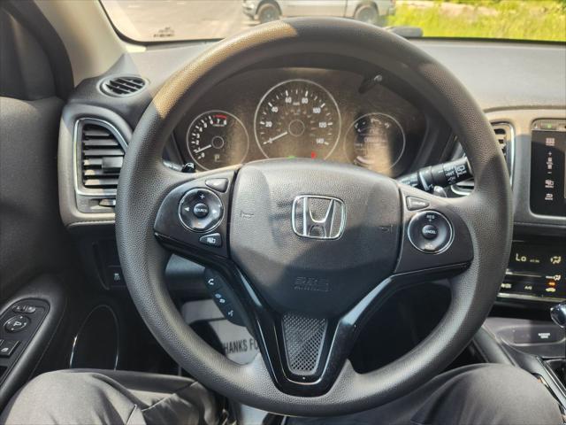 used 2017 Honda HR-V car, priced at $15,800