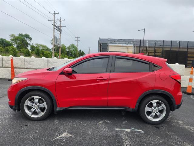 used 2017 Honda HR-V car, priced at $15,800