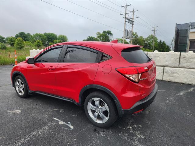 used 2017 Honda HR-V car, priced at $15,800