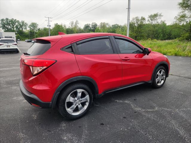 used 2017 Honda HR-V car, priced at $15,800