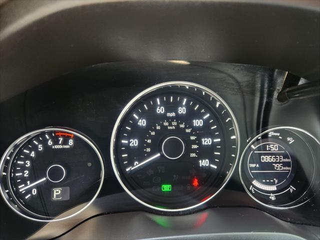 used 2017 Honda HR-V car, priced at $15,800