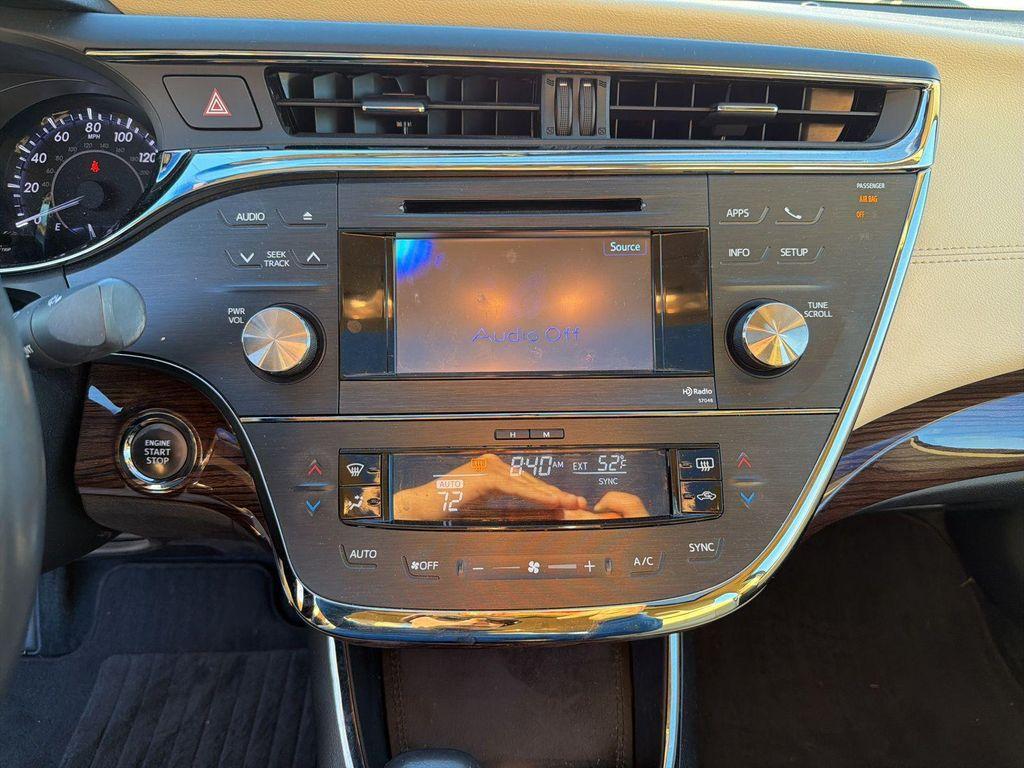 used 2013 Toyota Avalon car, priced at $12,900