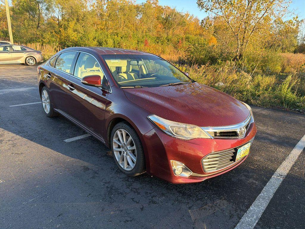 used 2013 Toyota Avalon car, priced at $12,900