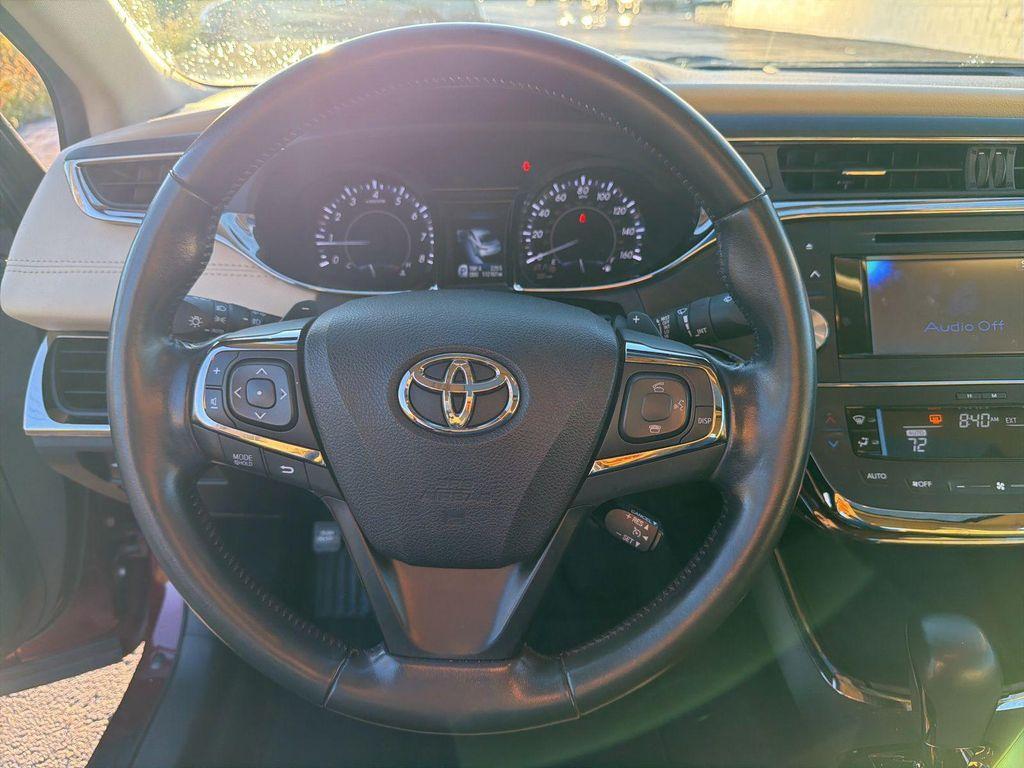 used 2013 Toyota Avalon car, priced at $12,900