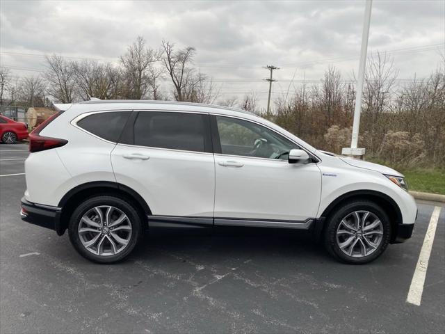 used 2022 Honda CR-V car, priced at $27,900