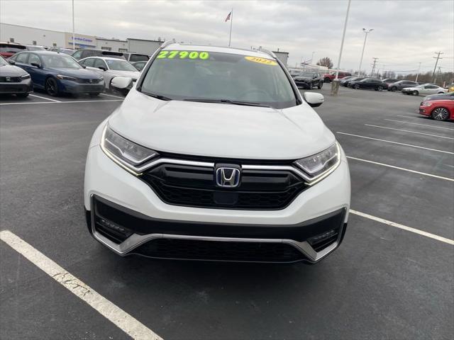 used 2022 Honda CR-V car, priced at $27,900