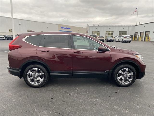 used 2019 Honda CR-V car, priced at $23,900