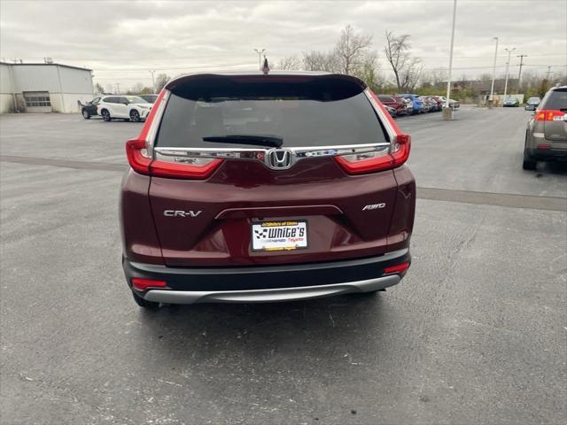 used 2019 Honda CR-V car, priced at $23,900