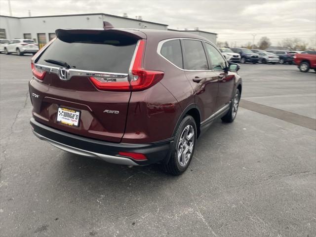 used 2019 Honda CR-V car, priced at $23,900