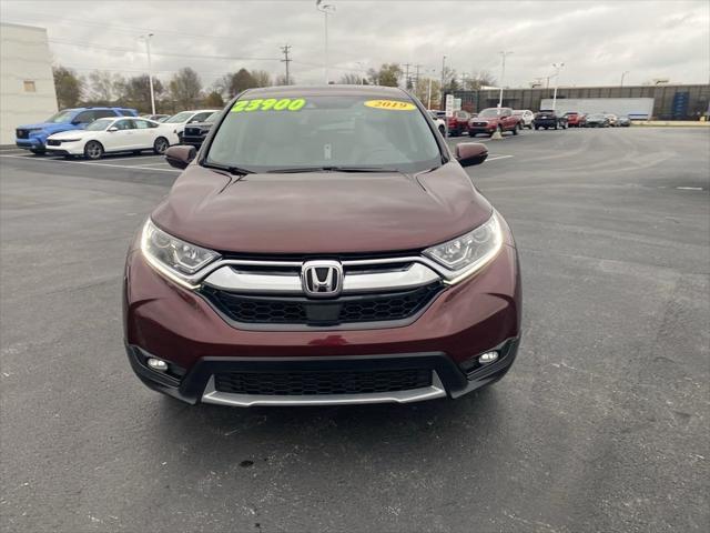 used 2019 Honda CR-V car, priced at $23,900