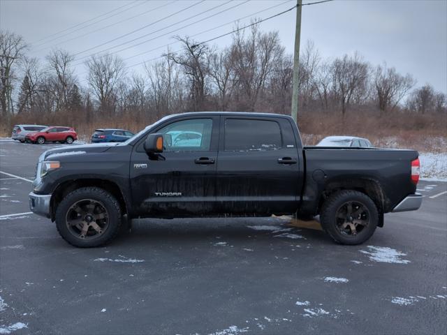 used 2019 Toyota Tundra car, priced at $32,800