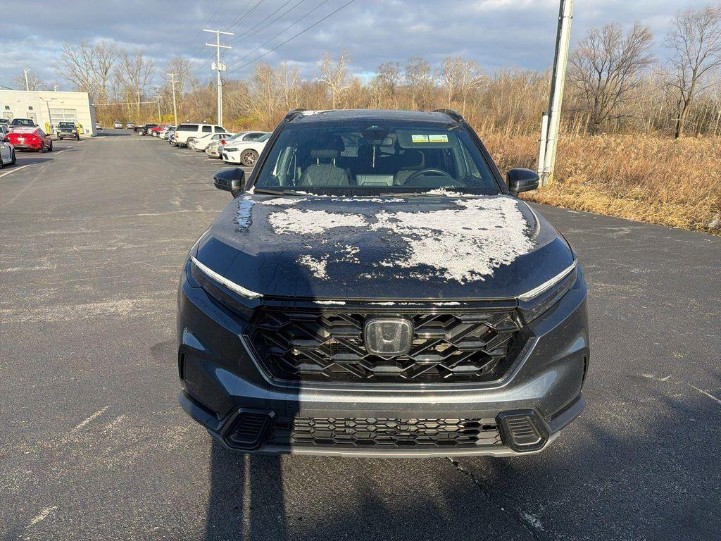 used 2023 Honda CR-V Hybrid car, priced at $28,400