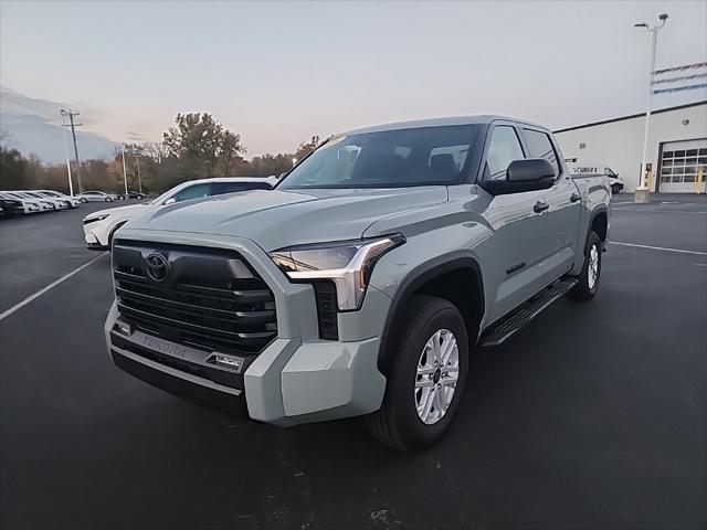 new 2025 Toyota Tundra car, priced at $56,678