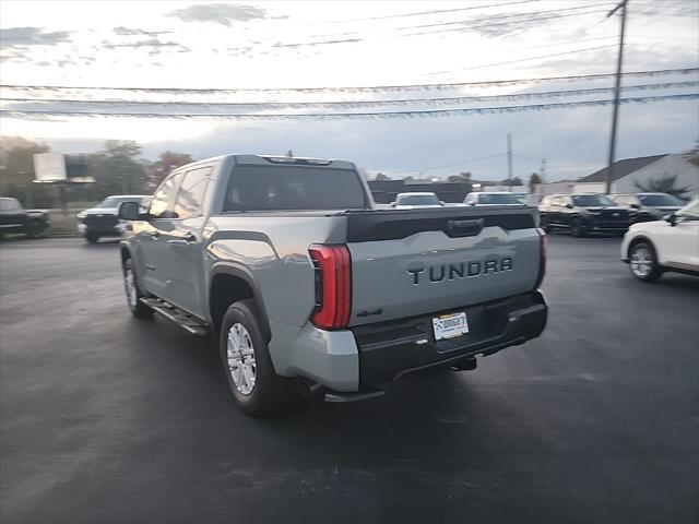 new 2025 Toyota Tundra car, priced at $56,678