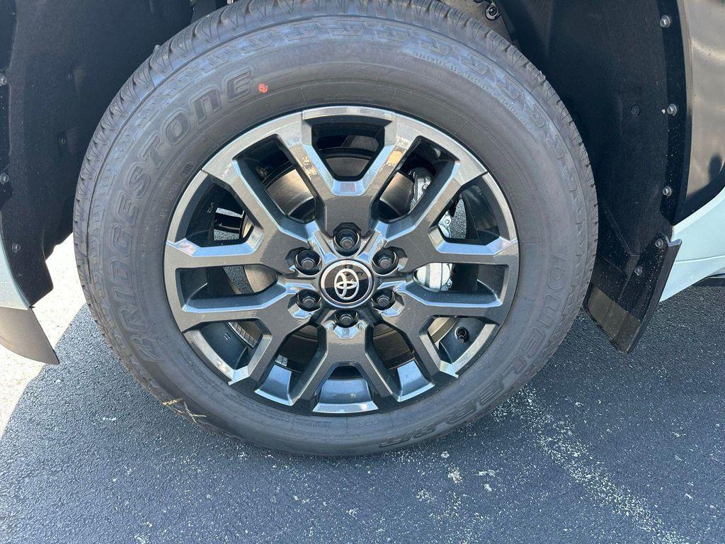 new 2026 Toyota Sequoia car, priced at $86,861