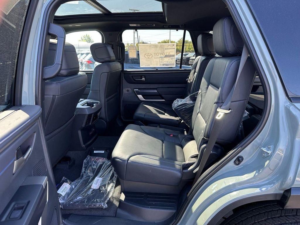 new 2026 Toyota Sequoia car, priced at $86,861