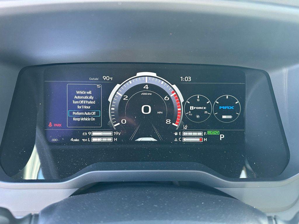 new 2026 Toyota Sequoia car, priced at $86,861