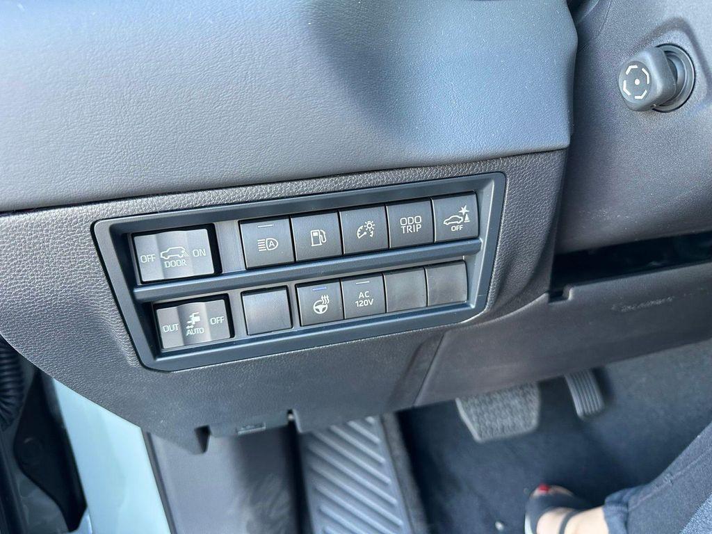 new 2026 Toyota Sequoia car, priced at $86,861