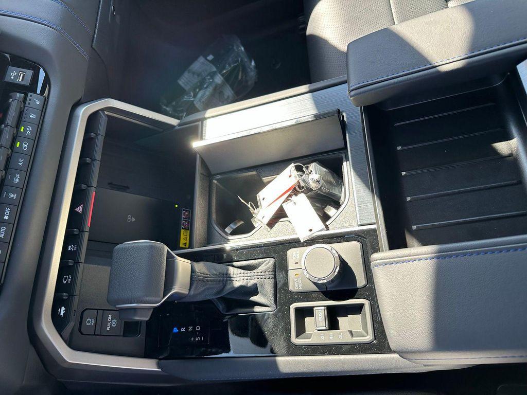 new 2026 Toyota Sequoia car, priced at $86,861