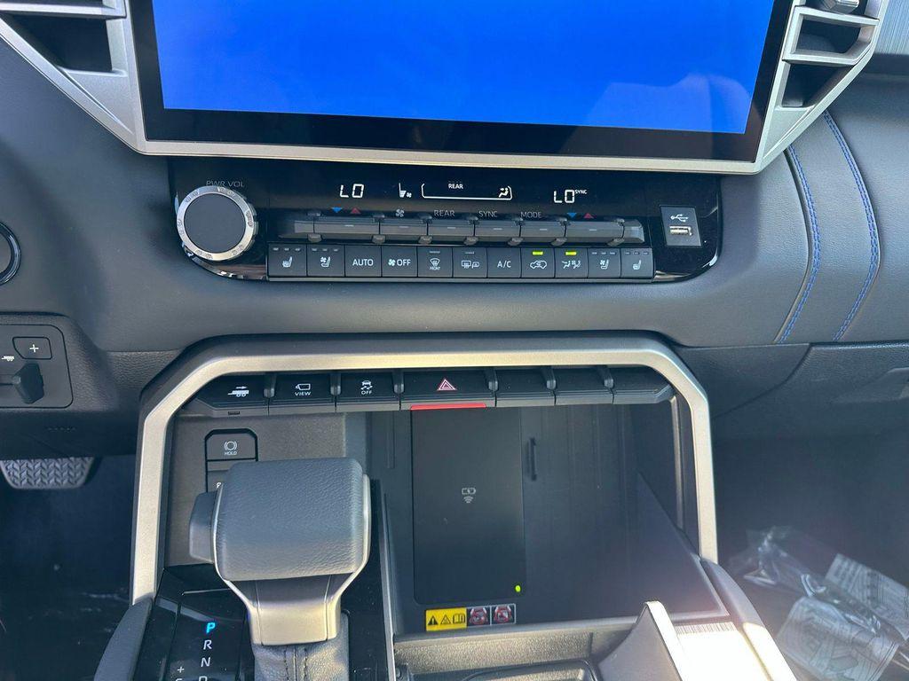 new 2026 Toyota Sequoia car, priced at $86,861