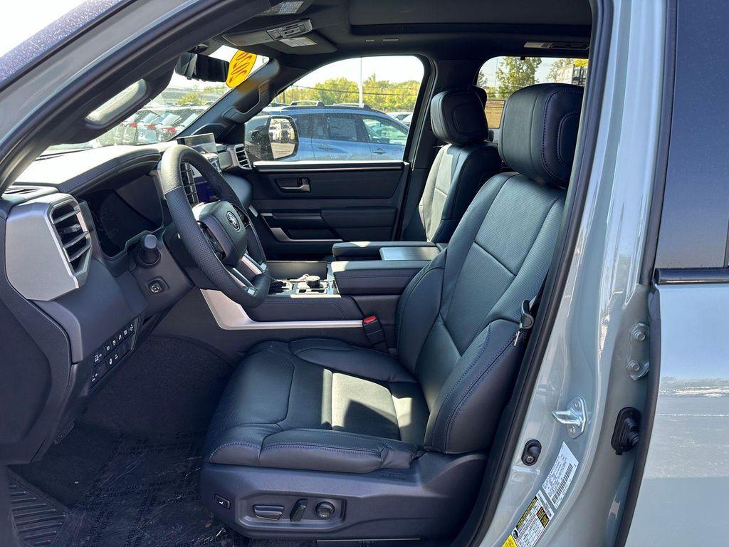 new 2026 Toyota Sequoia car, priced at $86,861