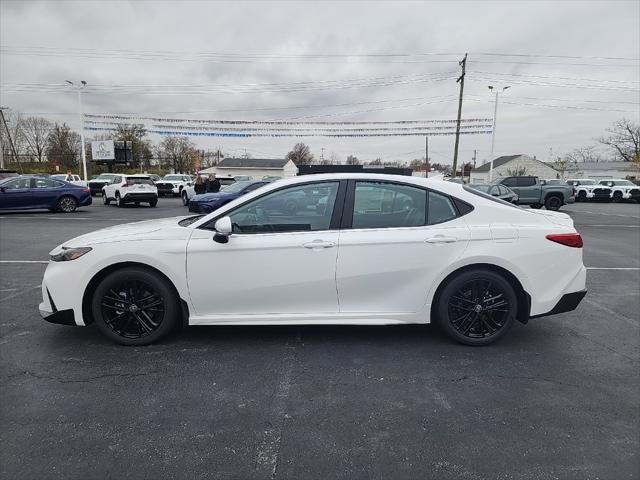 new 2025 Toyota Camry car, priced at $33,295