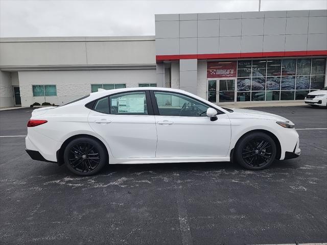 new 2025 Toyota Camry car, priced at $33,295