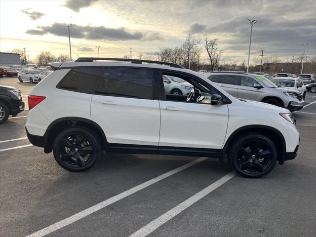 used 2021 Honda Passport car, priced at $26,800