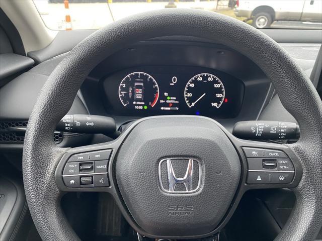 used 2023 Honda HR-V car, priced at $21,800