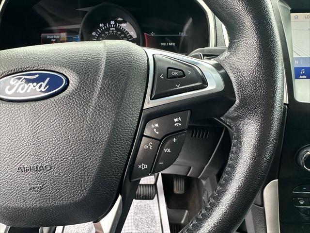 used 2020 Ford Edge car, priced at $19,900