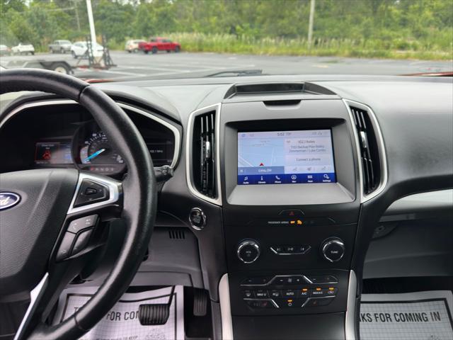 used 2020 Ford Edge car, priced at $19,900