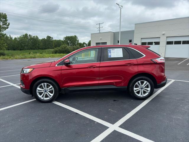 used 2020 Ford Edge car, priced at $19,900