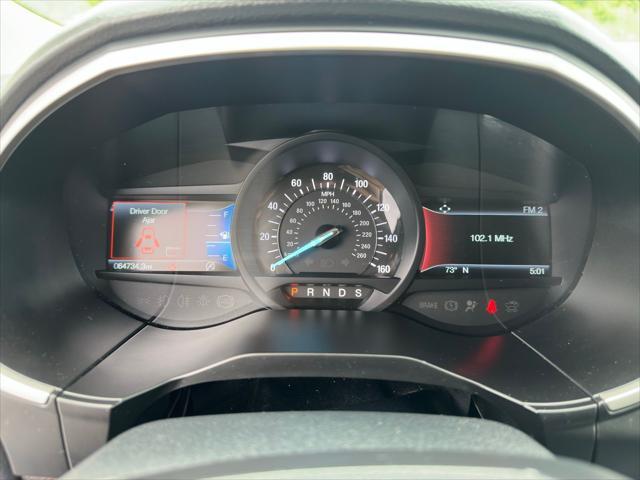 used 2020 Ford Edge car, priced at $19,900